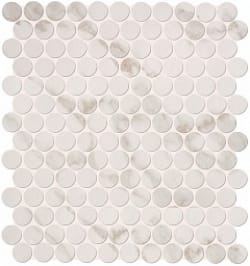 FAP Calacatta Round Mosaico — 2778 руб