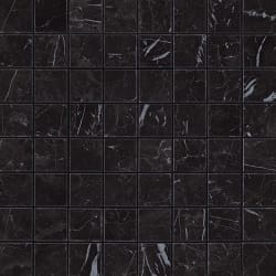 Atlas Concorde Nero Marquina Mosaico Lappato — 53147 руб