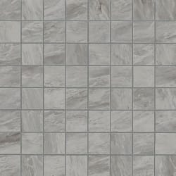 Atlas Concorde Bardiglio Grey Mosaico Lappato — 53147 руб