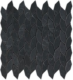 Atlas Concorde Nero Marquina Mosaico Twist — 58756 руб