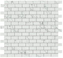 Atlas Concorde Carrara Pure Mosaico Lappato Burattato — 40478 руб