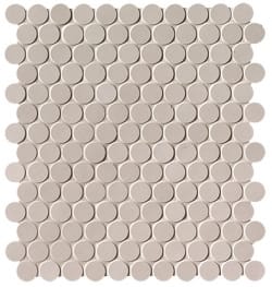 FAP Beige Round Mosaico Matt — 3289 руб