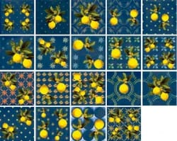 Sant Agostino Blu Mix Luc — 8571 руб