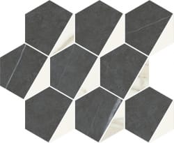 Italon Мозаика Гексагон Колд — 3775 руб