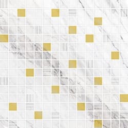 Eurotile Мозаика Золото — 1090 руб