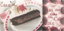 Mainzu Decor Cake — 128 руб