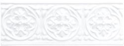 Adex КАЙМА RELIEVE PALM BEACH SNOW CAP — 464 руб