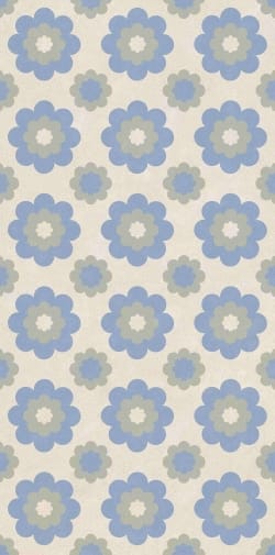 Piemme ceramiche Flower Chalk Nat/Ret — 7763 руб