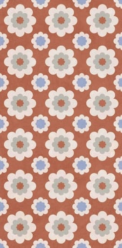 Piemme ceramiche Flower Cotto Nat/Ret — 7704 руб