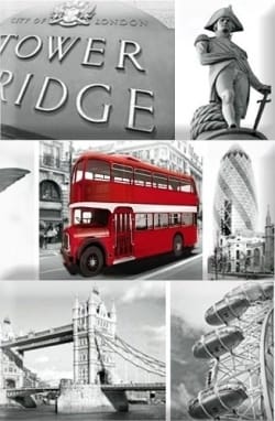 Absolut Keramika Composicion London Calling B — 948 руб