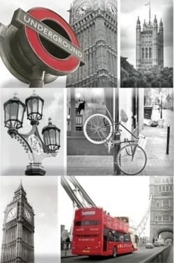 Absolut Keramika Composicion London Calling D — 948 руб