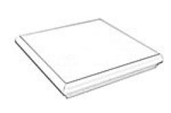 Azuliber Beige Peldano Fiorentino Angulo — 3589 руб