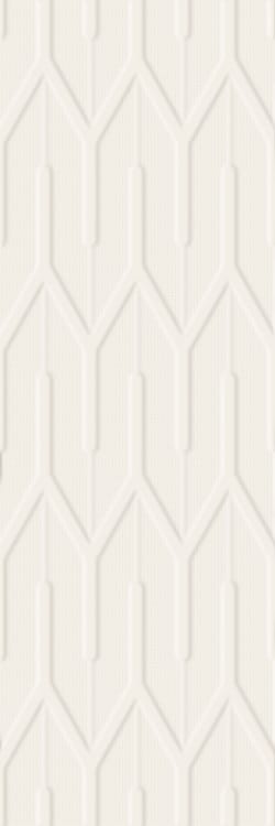 Ceramika paradyz Bianco B Struktura Rekt — 450 руб