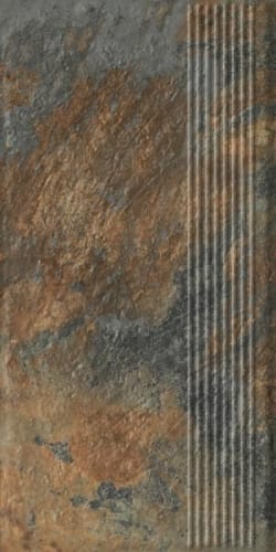 Ceramika paradyz Stopnica Prosta Struktura Mat — 4430 руб