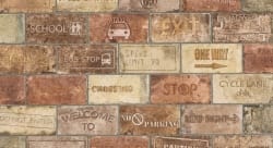 Cir ROAD SIGNS MIX CENTRAL PARK — 7886 руб