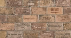 Cir ROAD SIGNS MIX CHELSEA — 7886 руб