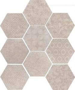 Cir ESAGONA FABRIC SHABBY CHIC — 7284 руб