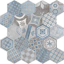 Cir ESAGONA FRENCH QUARTER BOURBON STREET — 7944 руб