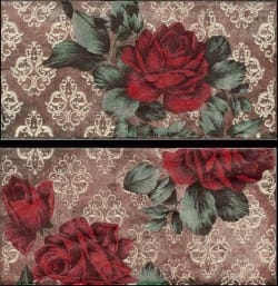 Cir INS.S/2 VINT.ROSES OLD CHICAGO — 4270 руб