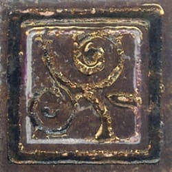 Cerdomus TOZZ.GEMMA COPPER 4,7x4,7 — 623.9 руб