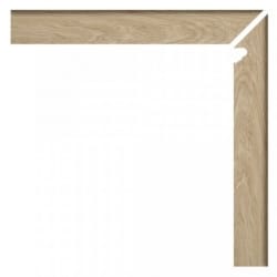 Ape ZANQUIN FIOR. DCHA. OREGON NOGAL — 693 руб