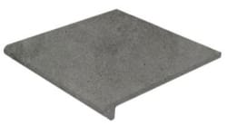 Gres aragon Peldaño Redondo 30 Urban Grafito Antideslizante — 2602 руб