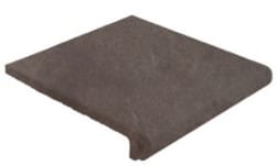 Gres aragon Peldaño Redondo 33 Capri Chocolate — 2494 руб