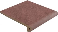 Gres aragon Peldaño Redondo 33 Capri Rojo — 2494 руб