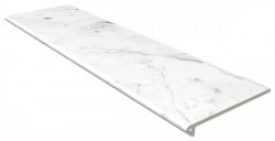 Gres aragon Peld. Red.120 Marble Carrara Blanco Liso — 8701 руб