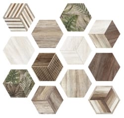 ITT Ceramic Hexa — 6206 руб