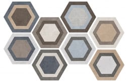 ITT Ceramic TRIPOLI Hexa — 6206 руб
