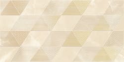 Azori Декор OPALE BEIGE GEOMETRIA 6 шт 1с — 0 руб