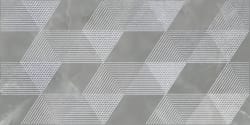 Azori Декор OPALE GREY GEOMETRIA 6 шт 1с — 1399 руб