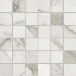 Azteca Mosaico Calacatta Lux Silver — 457 руб