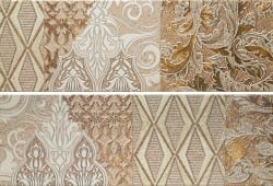 Porcelanite Dos Ros. Composicion living II beige — 1011 руб