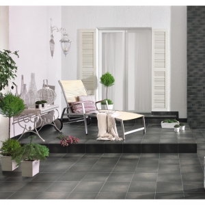 колекция Ceramika paradyz Semir grafit Польша