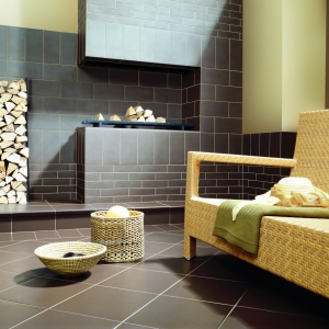колекция Ceramika paradyz Natural brown duro Польша