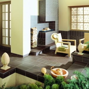 колекция Ceramika paradyz Natural brown Польша