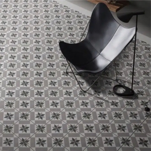 колекция Etili seramik Nero 45x45 Турция