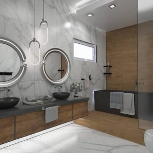 колекция Керлайф Calacatta silver Россия