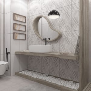 колекция Керлайф Pulpis white Россия