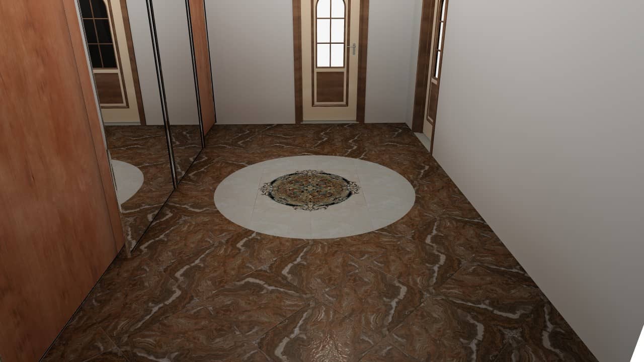Проекты керамической плитки — Салон Индиго